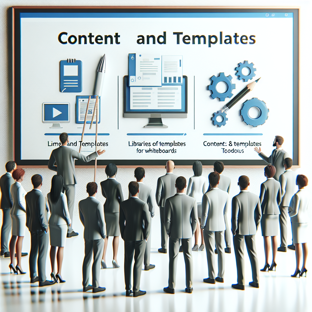 Inhalte und Vorlagen