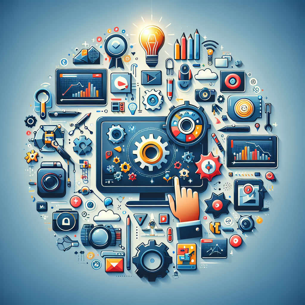 Interaktive Präsentationssoftware