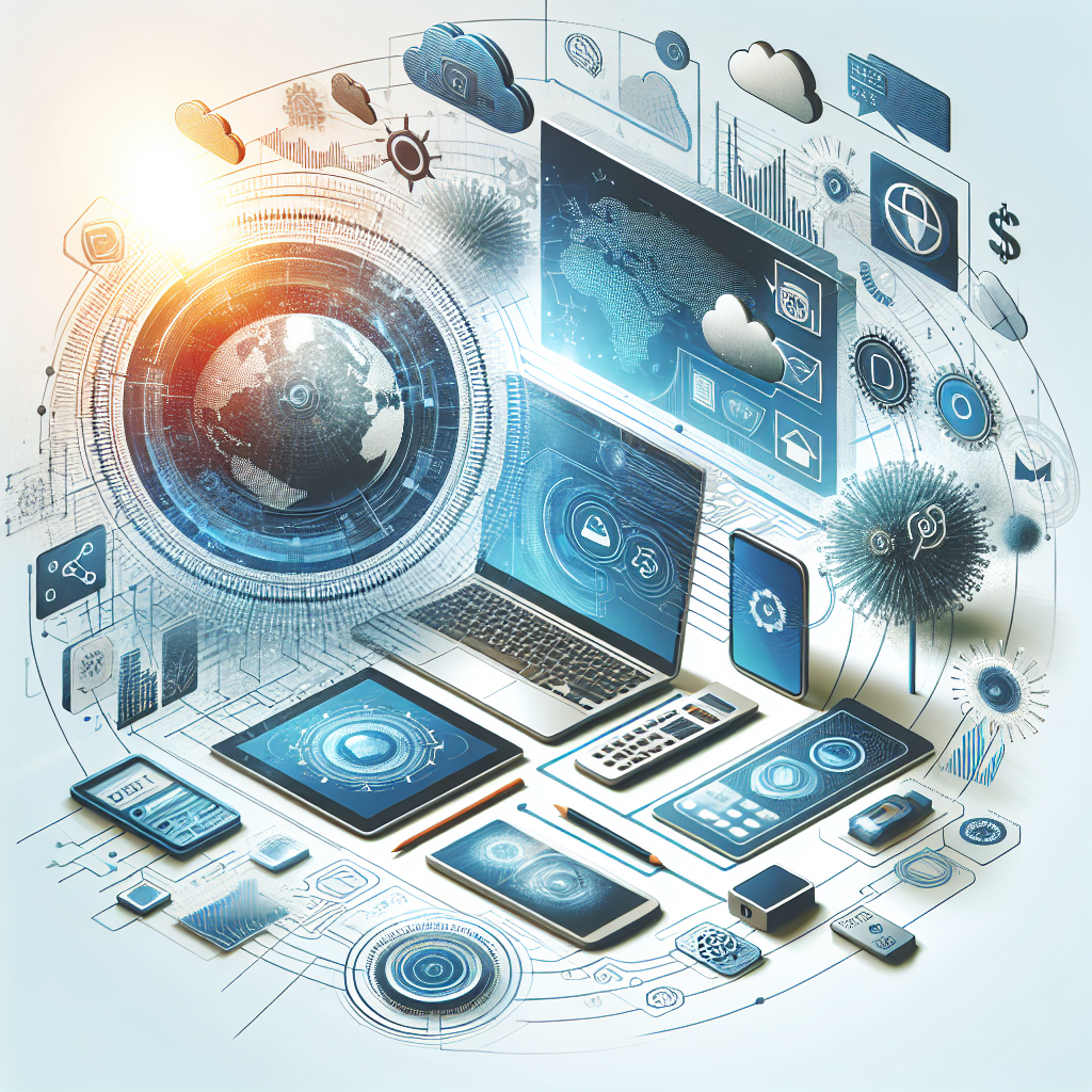 Technologische Entwicklungen