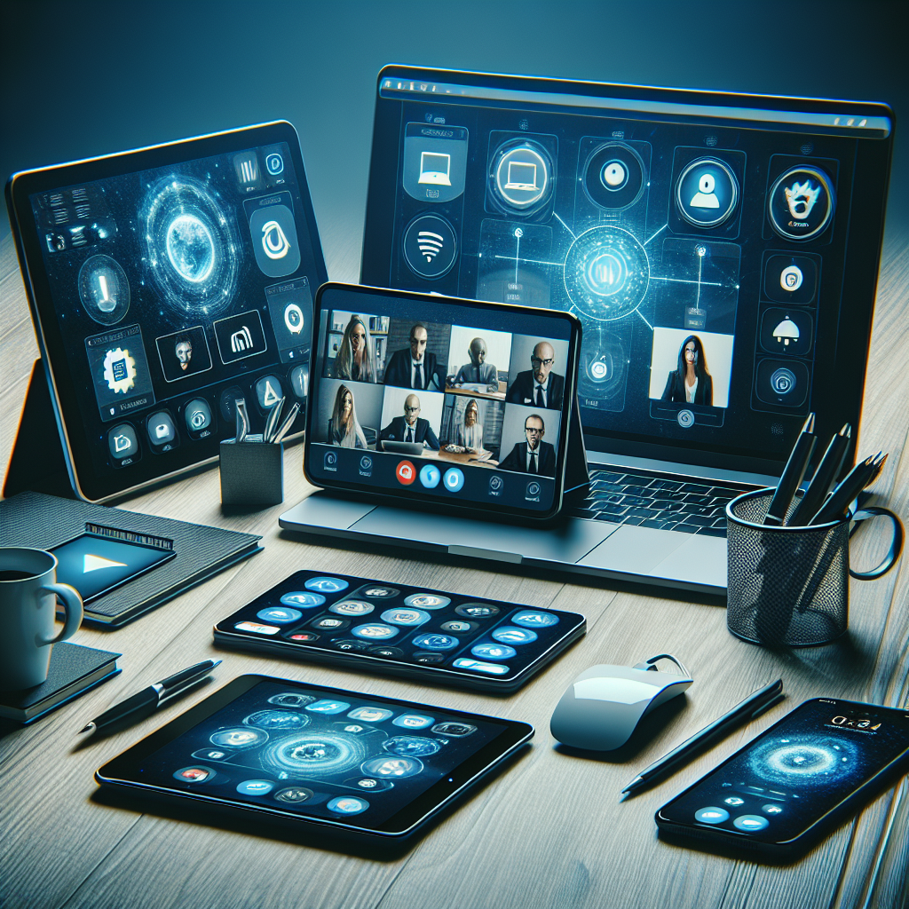 Videokonferenz-Tools