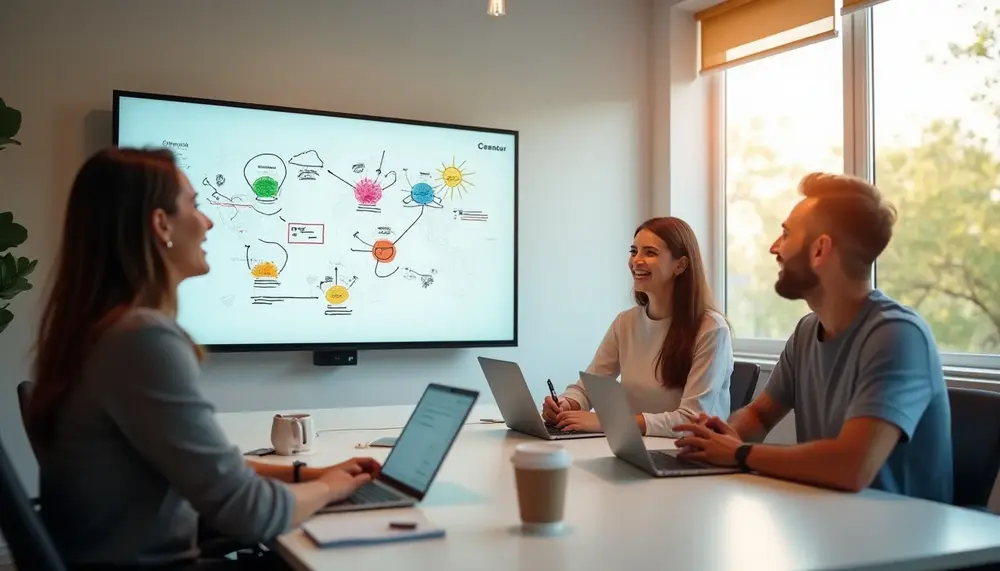 Die besten Tipps für ein nahtloses digitales Whiteboard in Zoom