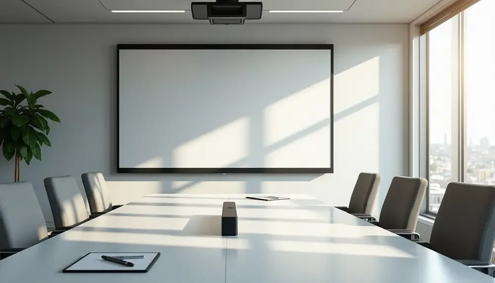 Die Vielseitigkeit des Yealink Smart Board 86 im modernen Meetingraum