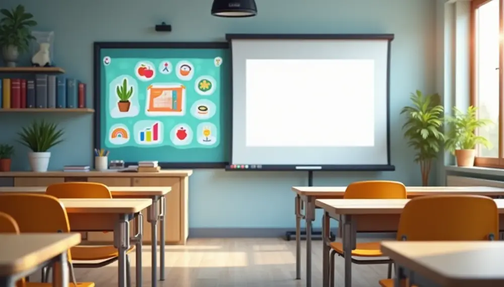 die-vor-und-nachteile-von-smartboard-und-beamer-im-vergleich