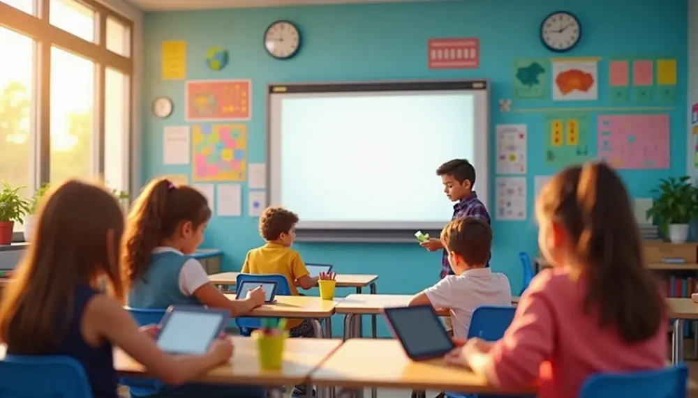 die-vorteile-des-smartboard-tablets-fuer-kreative-klassenzimmer