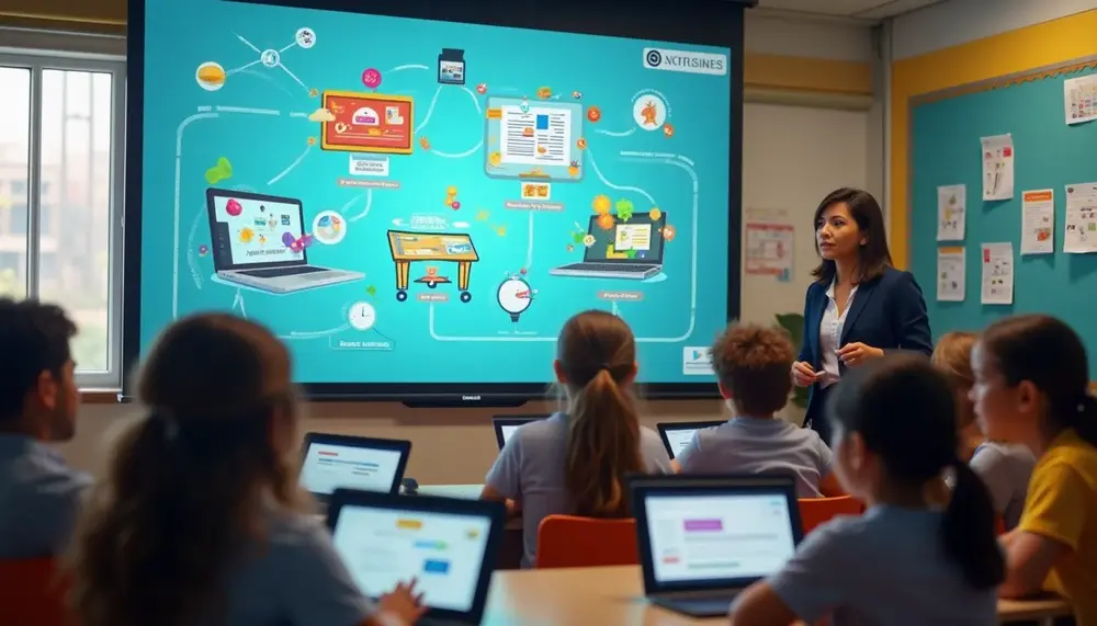 interaktives-lernen-mit-dem-smartboard-wende-moeglichkeiten-und-ideen