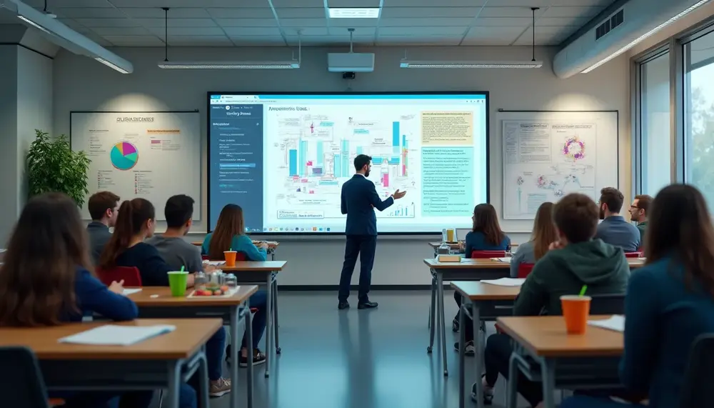 smartboard-lineatur-tipps-zur-effektiven-verwendung-im-klassenzimmer