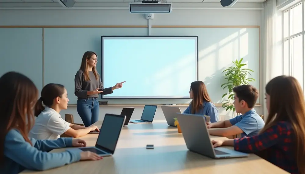 Smartboard verbinden: So gelingt die Einrichtung im Handumdrehen