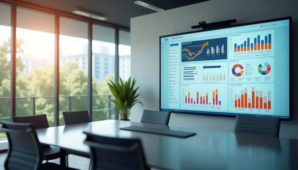 Smartboard XX44: Funktionen und Vorteile im Überblick