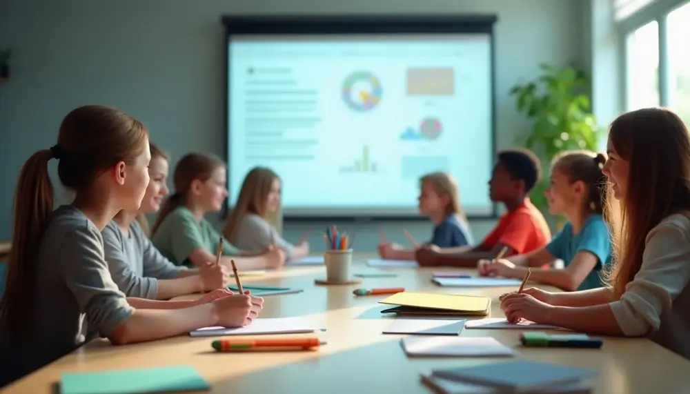 Utiliser un Smartboard en français: 5 astuces pour un enseignement efficace